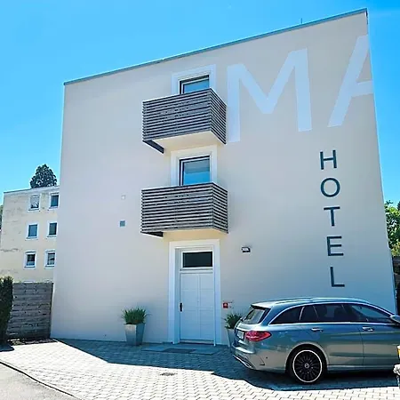 Maxhotel Lindau (Bodensee)