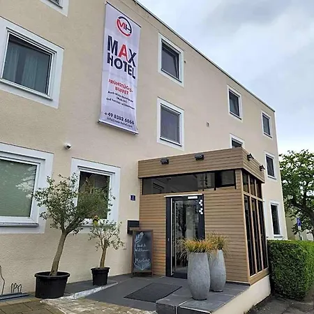 Maxhotel * Lindau (Bodensee)
